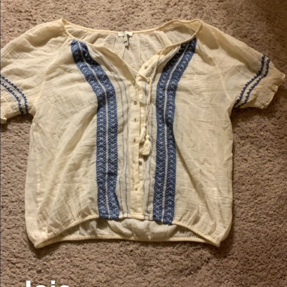 Joie Blouse
